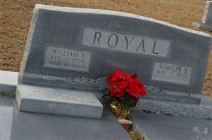 Marion S Royal