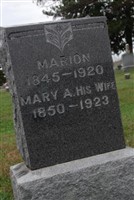 Marion Shaw
