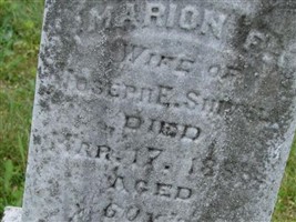 Marion Shively Marion Shively