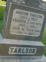 Marion Tarlton