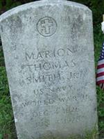 Marion Thomas Smith, Jr