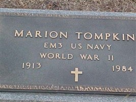 Marion Tompkins Marion Tompkins