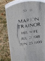 Marion Trainor Gottschalk