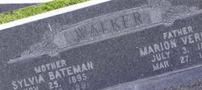 Marion Verner Walker