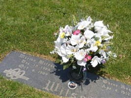 Marion Wilford Wilson