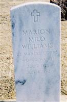 Marion Williams