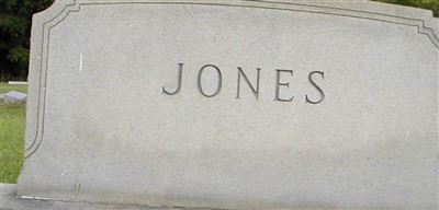 Marion Winslow Garrett Jones