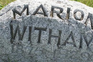 Marion Witham