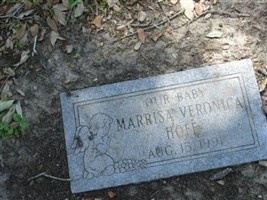 Marissa Veronica Hoff