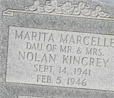 Marita Marcelle Kingrey