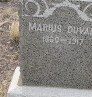 Marius Duvall