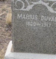 Marius Duvall Marius Duvall