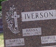 Marius Iverson Marius Iverson
