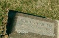 Marius Larsen Marius Larsen