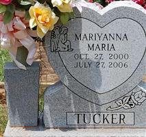 Mariyanna Marie Tucker