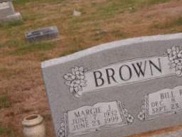 Marjie J. Brown Marjie J. Brown