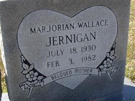 Marjorian Wallace Jernigan