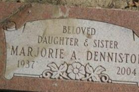 Marjorie A. Denniston