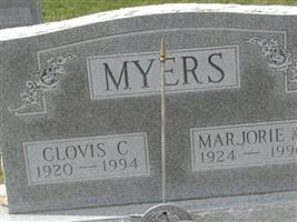 Marjorie A. Myers