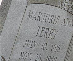 Marjorie Ann Terry