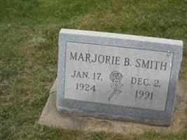 Marjorie B. Smith
