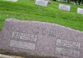 Marjorie B. Ward Comp Marjorie B. Ward Comp