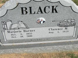 Marjorie Barner Black
