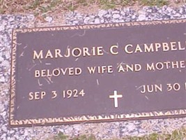 Marjorie C. Campbell