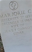 Marjorie C Conroy Marjorie C Conroy