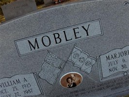 Marjorie C Mobley Marjorie C Mobley