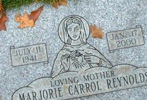 Marjorie Carrol Reynolds
