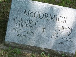 Marjorie Chopin McCormick