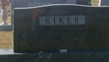 Marjorie Cook Kiker Marjorie Cook Kiker