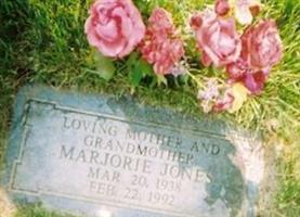 Marjorie Creekmore Jones