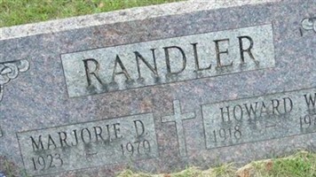 Marjorie D. Randler