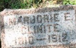 Marjorie E Clinite Marjorie E Clinite