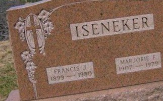 Marjorie E. Goetz Iseneker