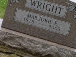 Marjorie E. Wright