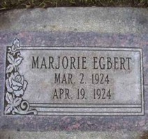 Marjorie Egbert