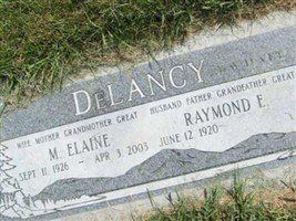 Marjorie Elaine DeLancy Marjorie Elaine DeLancy