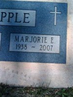 Marjorie Eleanor Luka Pepple Marjorie Eleanor Luka Pepple