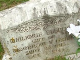 Marjorie Elledge Grant Marjorie Elledge Grant