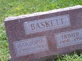 Marjorie Evelyn Schmitt Baskett Marjorie Evelyn Schmitt Baskett