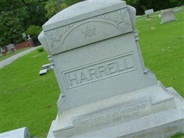 Marjorie Fulton Harrell Marjorie Fulton Harrell