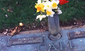 Marjorie Gladys "Marge" Reese Call