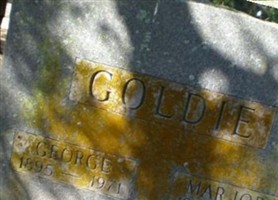 Marjorie Goldie