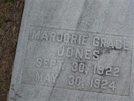 Marjorie Grace Jones