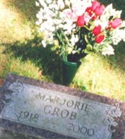Marjorie Grob