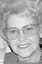 Marjorie "Marge" (Huffman) Patton Crumbliss