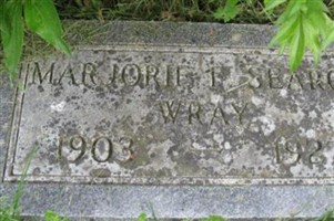 Marjorie I Searcy Wray